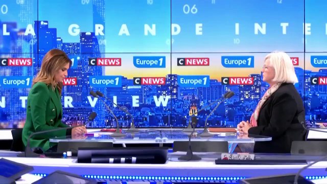 Fin de vie : «Nous devrons légiférer d'une main tremblante», assure Catherine Vautrin