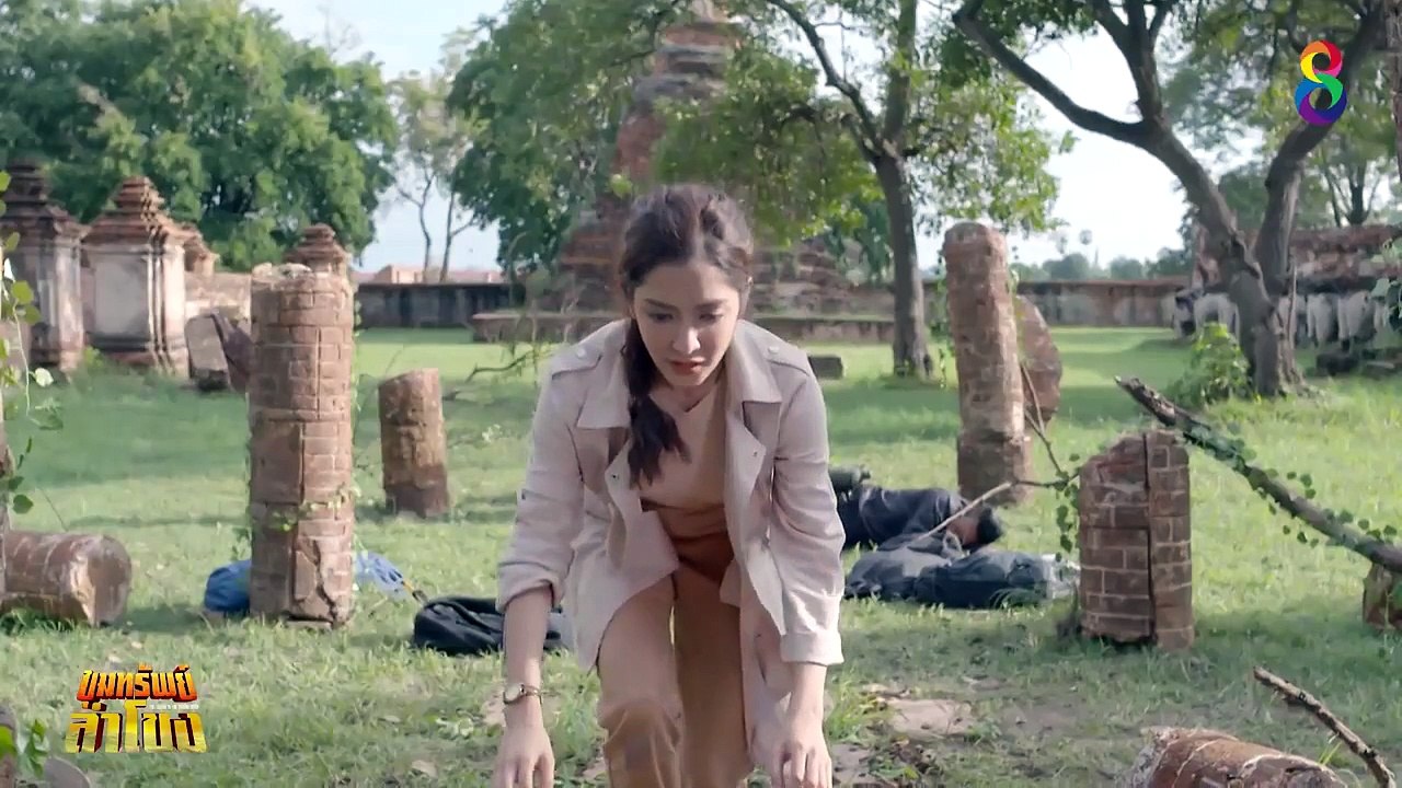 truyền thuyết Mekong tập 7