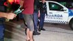Homem é detido pela GCP após arrombar Cmei no bairro São Cristóvão