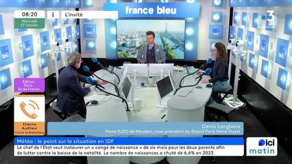 Neige et verglas, comment gérer dans les Hauts-de-Seine ?