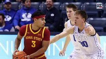 BYU Basketball Dominates Iowa State at Home