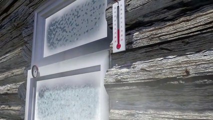 Videografik: So entsteht Schnee