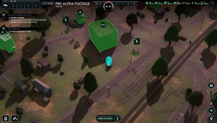 Infection Free Zone - Tráiler gameplay