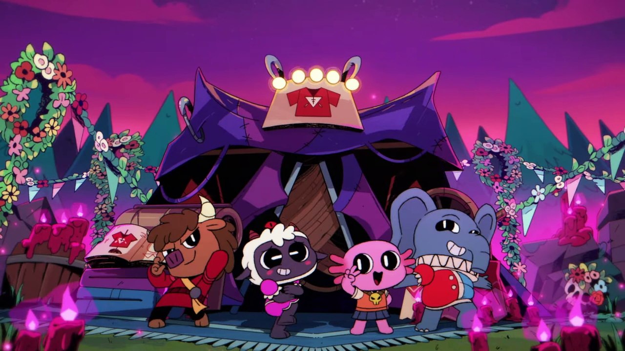 Cult of the Lamb - Lancement de la mise à jour "Sins of the Flesh"