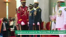 [#Reportage] Gabon : Cacophonie au sommet de l’Etat entre CTRI et gouvernement ?