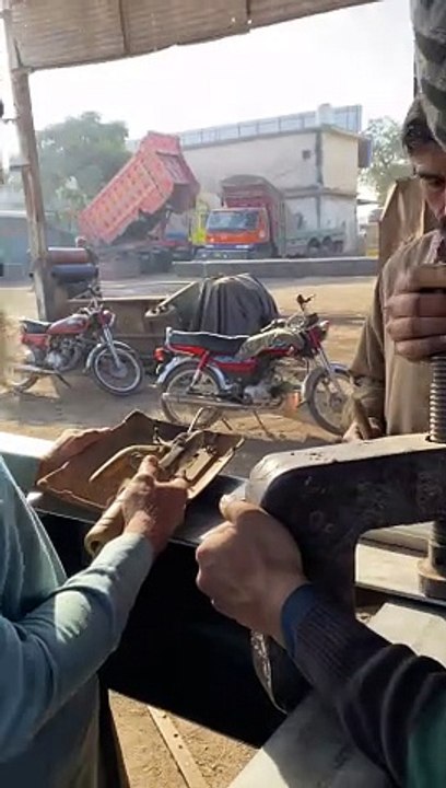 Truck Frame Work #frame #restoration #ytshorts #viral