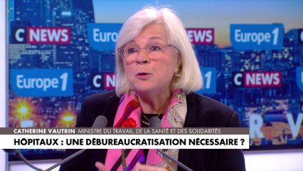 Catherine Vautrin : «Je crois qu'il y a des valeurs sur lesquelles on peut se retrouver»