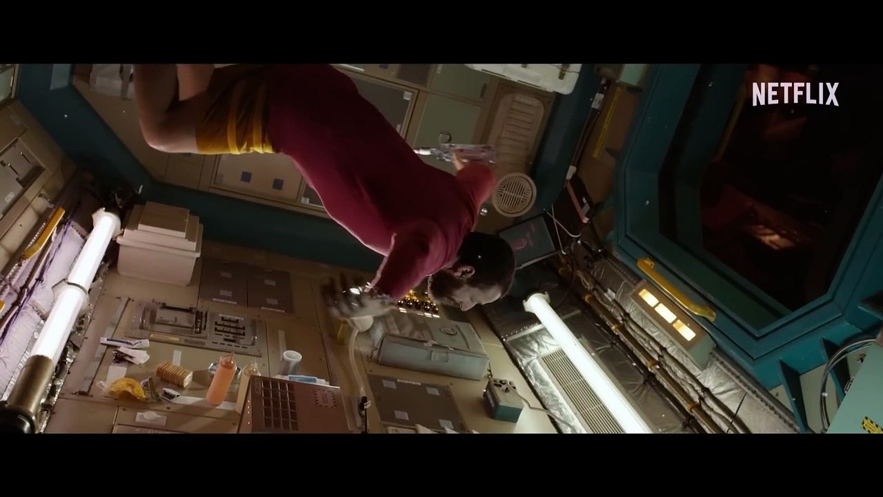 Spaceman (Trailer Ufficiale HD)