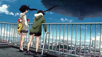 Main Trailer - Dead Dead Demon's Dededede Destruction anime