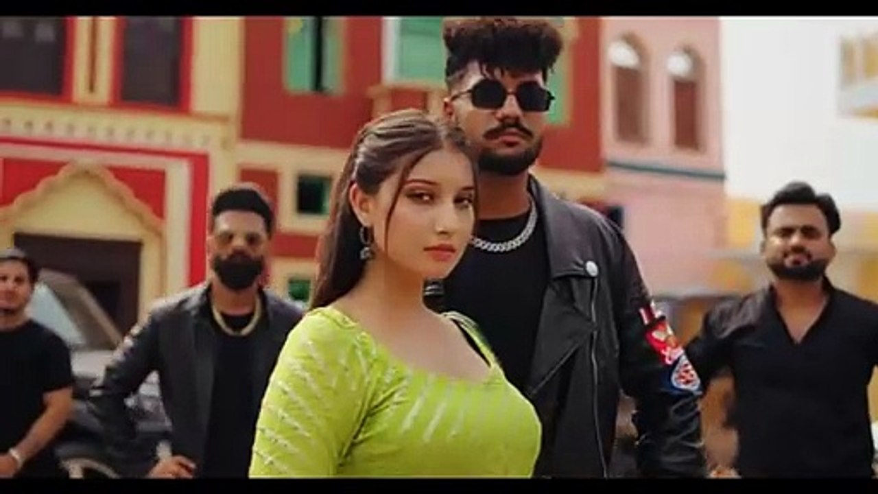 Ankhan_Official Video_Karan Kairon_Gurlez Akhtar_Latest Punjabi Songs 2024
