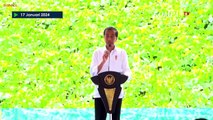 [FULL] Presiden Jokowi Resmikan Groundbreaking Kantor Otorita Ibu Kota Nusantara