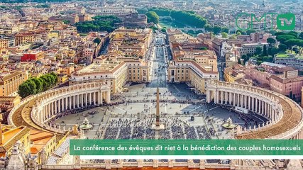 [#Reportage] Gabon : La conférence des évêques dit niet à la bénédiction des couples homosexuels