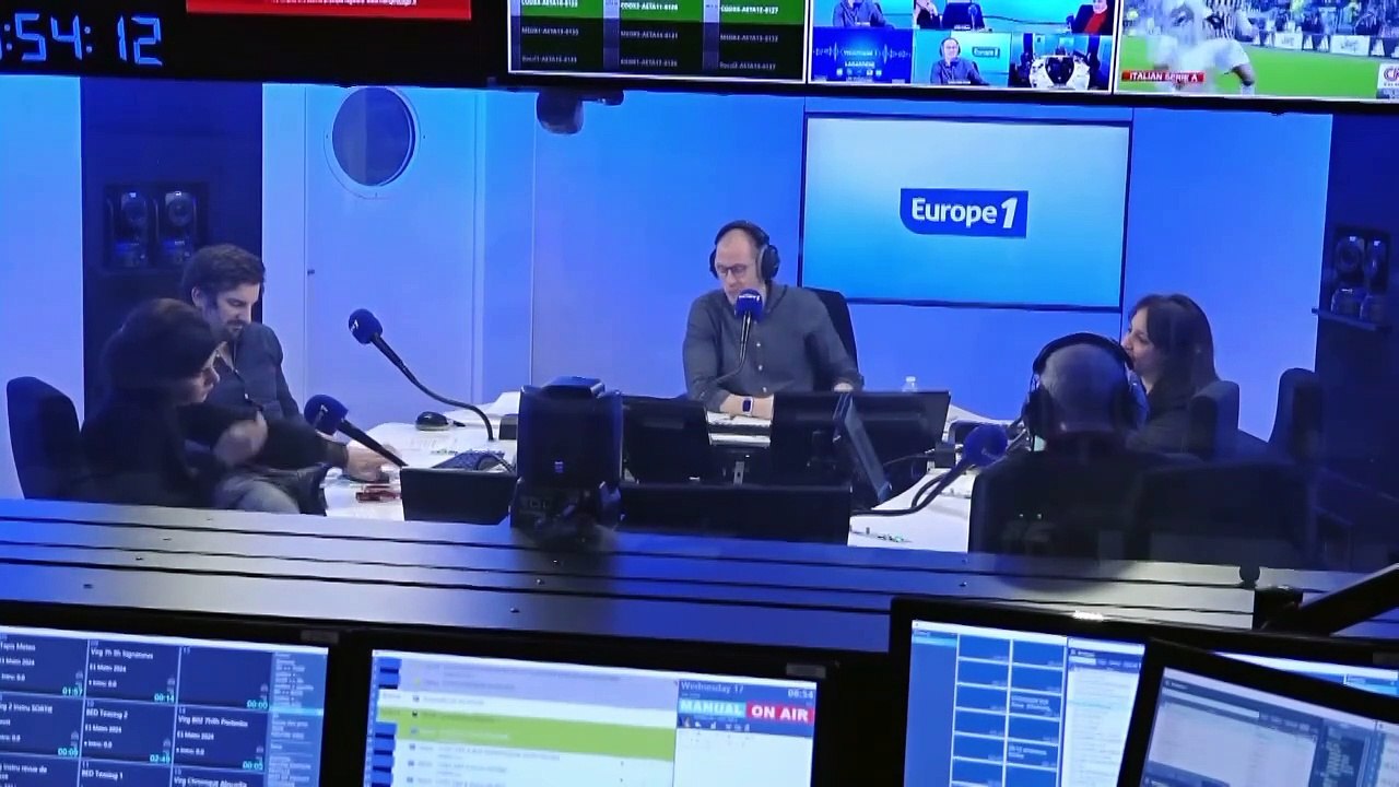 Conférence de presse d'Emmanuel Macron et Rachida Dati candidate à la mairie de Paris : le zapping politique de Charlotte d’Ornellas