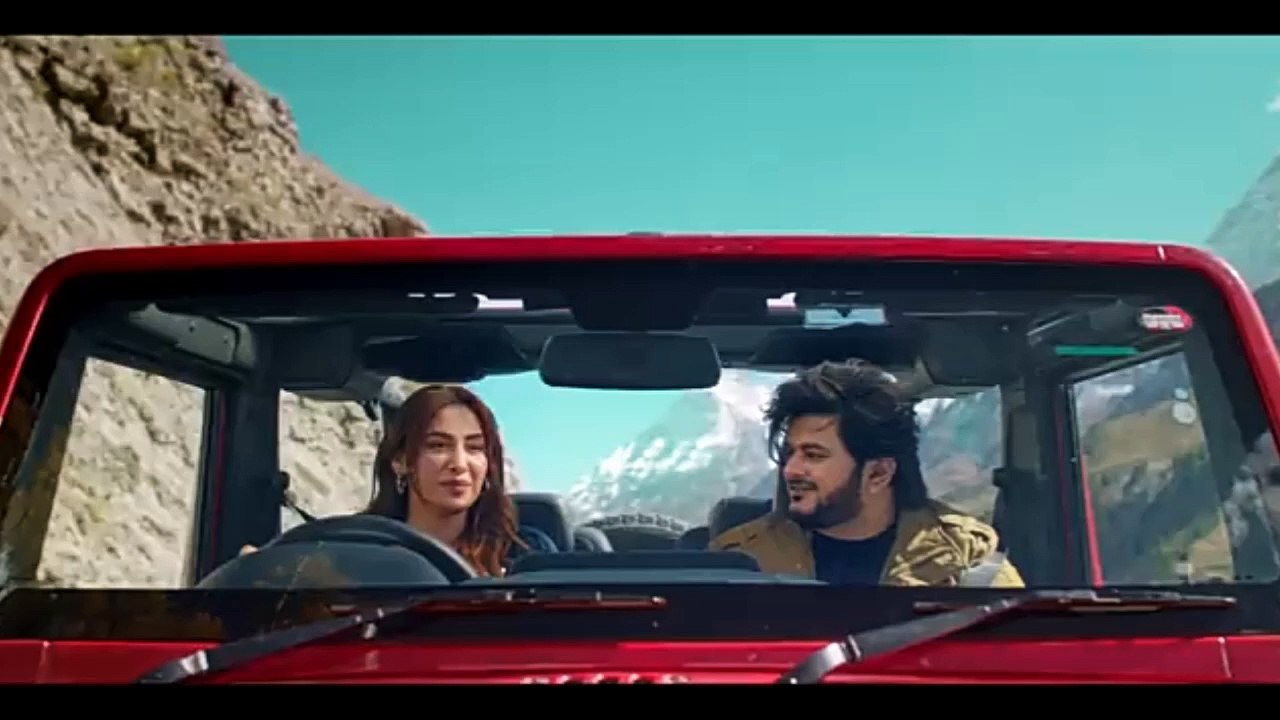 PAHADON MEIN_Official Music Video_Vishal Mishra, Mahira Sharma_Arif Khan_Bhushan Kumar