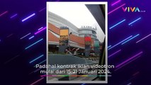 Baru Tuai Pujian, Videotron Anies di Bekasi Kok Disetop?