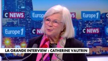 La grande interview : Catherine Vautrin