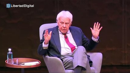 Felipe González vuelve a criticar muy duramente la amnistía