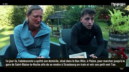 Lina, 15 ans : Mort de son ex petit ami Benjamin 8 jours après sa disparition, une proche s'exprime