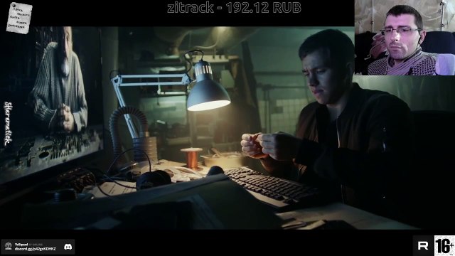 Реакция на сериал Черно́быль. Зо́на отчужде́ния [Сезон 2️⃣ Серия 8️⃣] #2019 ТГ: @SHeremetick5