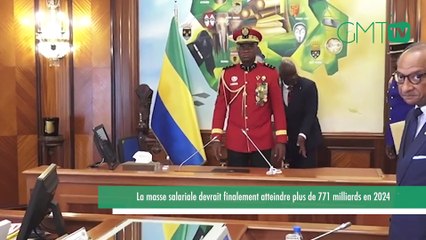 [#Reportage] Gabon : La masse scolaire devrait finalement atteindre plus de 771 milliards en 2024.