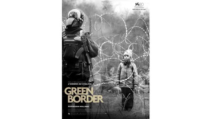 GREEN BORDER (2023) VOST