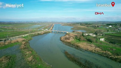 İstanbul barajlarından sevindiren haber... Doluluk oranı yüzde 60'a dayandı