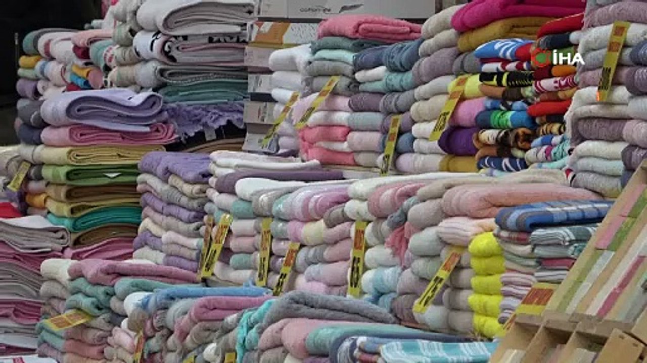 18. yüzyılda "Bulunmaz Bursa kumaşı" olarak tabir edilen Bursa havlusu coğrafi işaret aldı