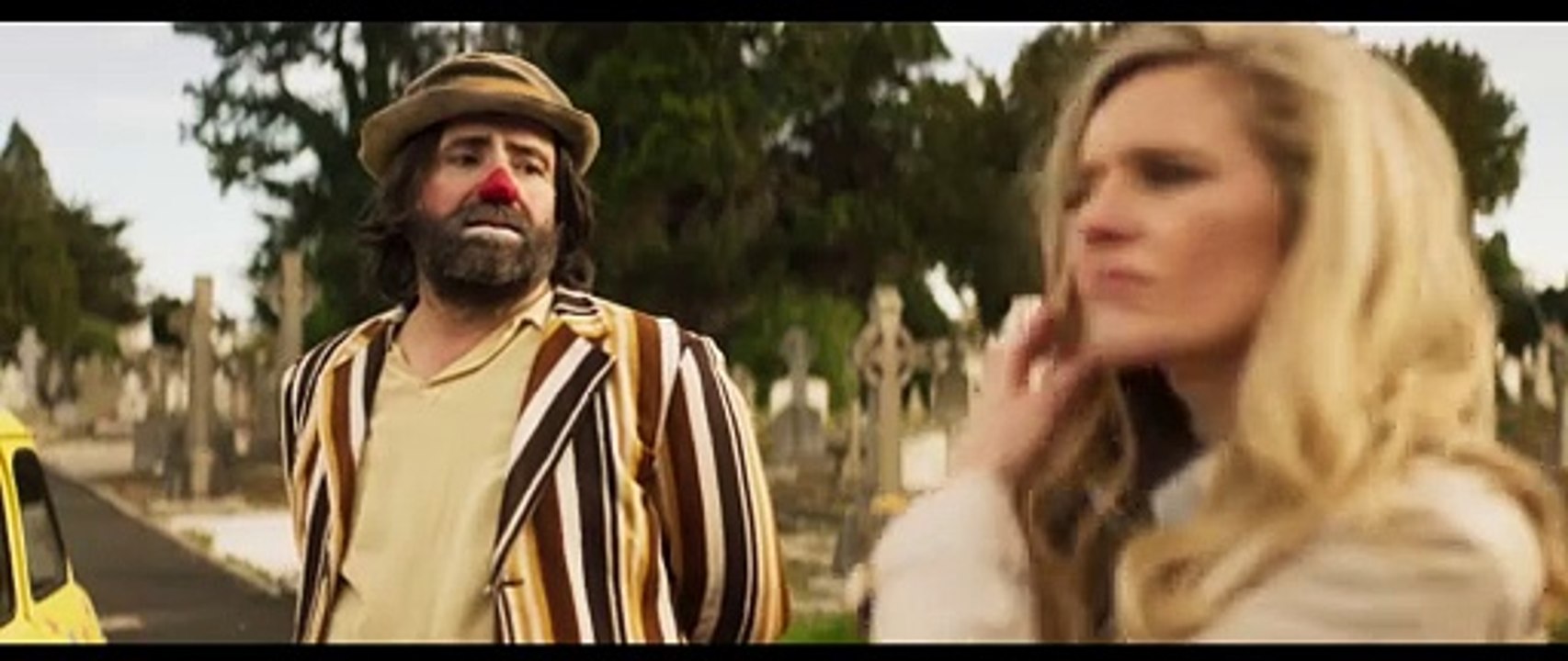 Apocalypse clown film