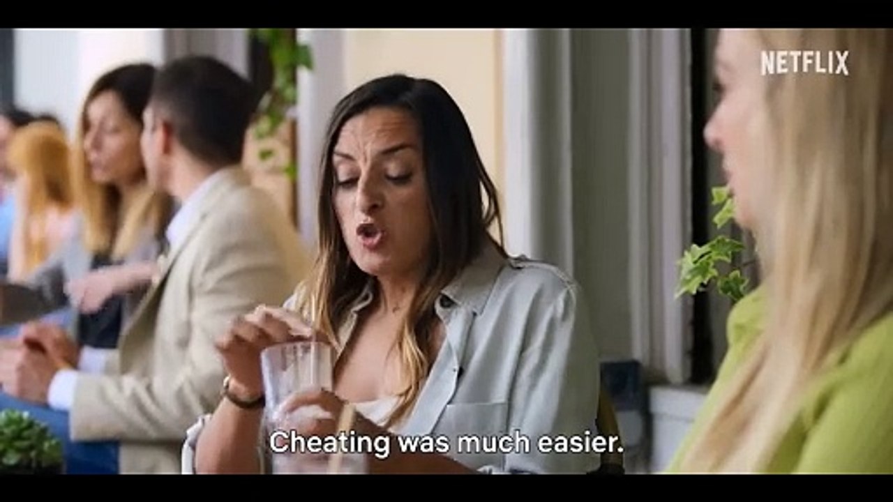 Machos Alfa - staffel 2 Trailer OmeU