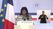 Suivez en direct le compte-rendu du Conseil des ministres de Prisca Thevenot