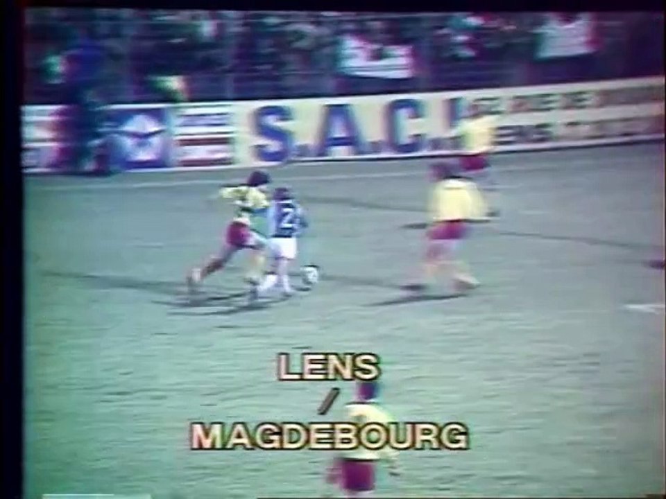 COUPE  DE  L' UEFA  -  1977  - SAISON  1977/1978 -