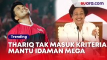 Ramai Dijodohkan dengan Pinka Haprani, Thariq Halilintar Ternyata Tak Masuk Kriteria Mantu Idaman Megawati