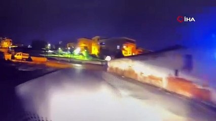 Eski çalıştığı fabrikada çelik kasayı patlattı, ilk önce Iphone 15 aldı