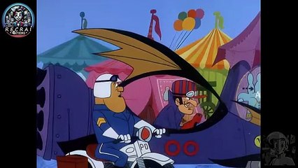  Les Fous du Volant - Haute Voltige - ép21 - Complet - VF - Course Folle en 4K par RecrAI4KToons