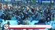 اجتماع سندھ 2024 مولانا عطاء الرحمن مدنی اور شیخ التفسیر مولانا روح الامین مدظلہما