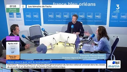 Témoins de l'actu - 17/01