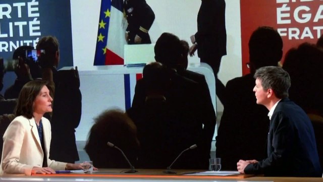 Face à la polémique, la ministre de l’Education Amélie Oudéa-Castéra en rajoute (encore) une couche et affirme avoir pensé à démissionner du gouvernement: Je me suis posée la question - Regardez