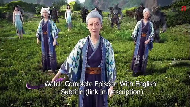 Shrounding the Heavens Episode 40 English Sub