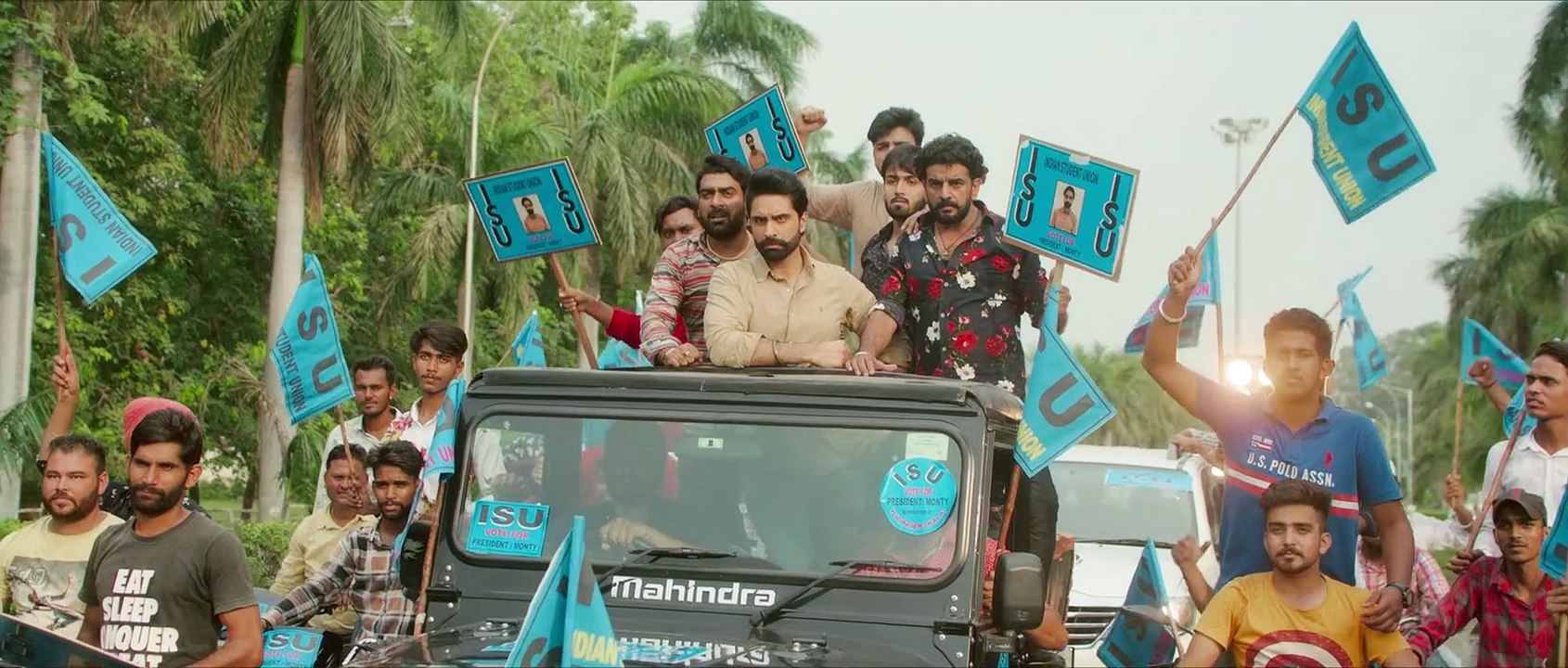 Ik Sandhu Hunda Si (2020) Full Punjabi Movie Gippy Grewal