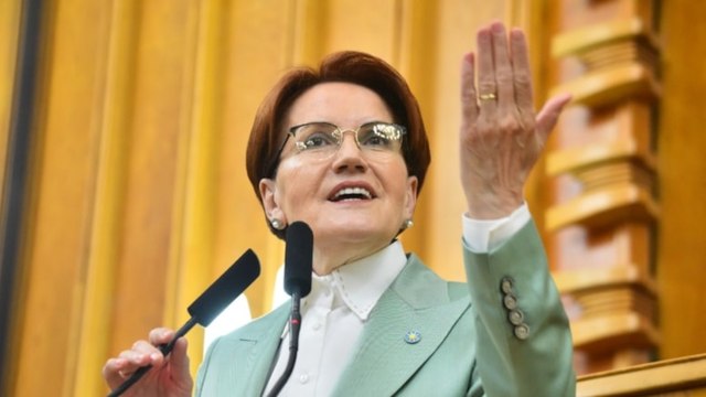 Meral Akşener, Erdoğan'la görüşmesini anlattı