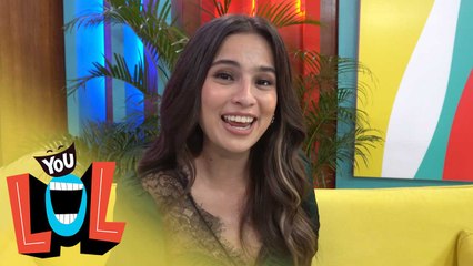 Jasmine Curtis-Smith, excited pero kabado sa ‘FTWBA!’ (YouLOL Exclusives)