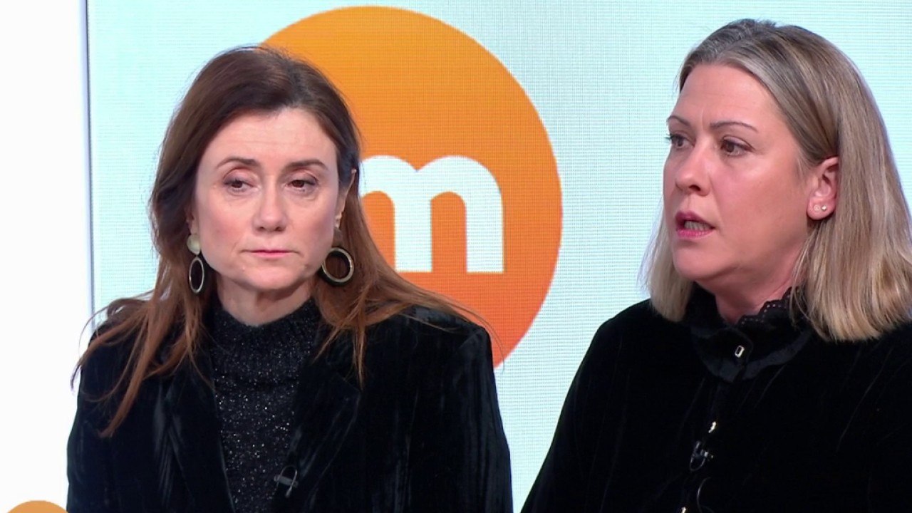 L'interview d'actualité - Sandrine Josso et Sandrine Josso