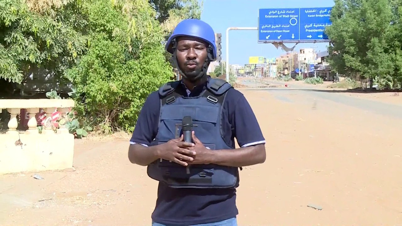 العربية تتفقد الدمار في كرري بأم درمان لأول مرة منذ بداية الحرب في السودان