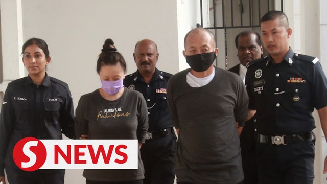 Ipoh court acquits husband and wife of three drug charges