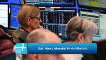 DAX: Neues Jahrestief im Marktbericht