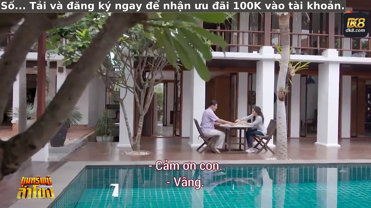 Truyền Thuyết Mê Kông Tập 8 VietSub, Mekong Legend (2020)_0