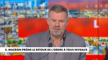 Eric Naulleau : «C'est un président des intentions et pas des actes»