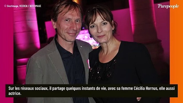 Thierry Ragueneau (Plus belle la vie) méconnaissable : une photo avec les cheveux longs refait surface !