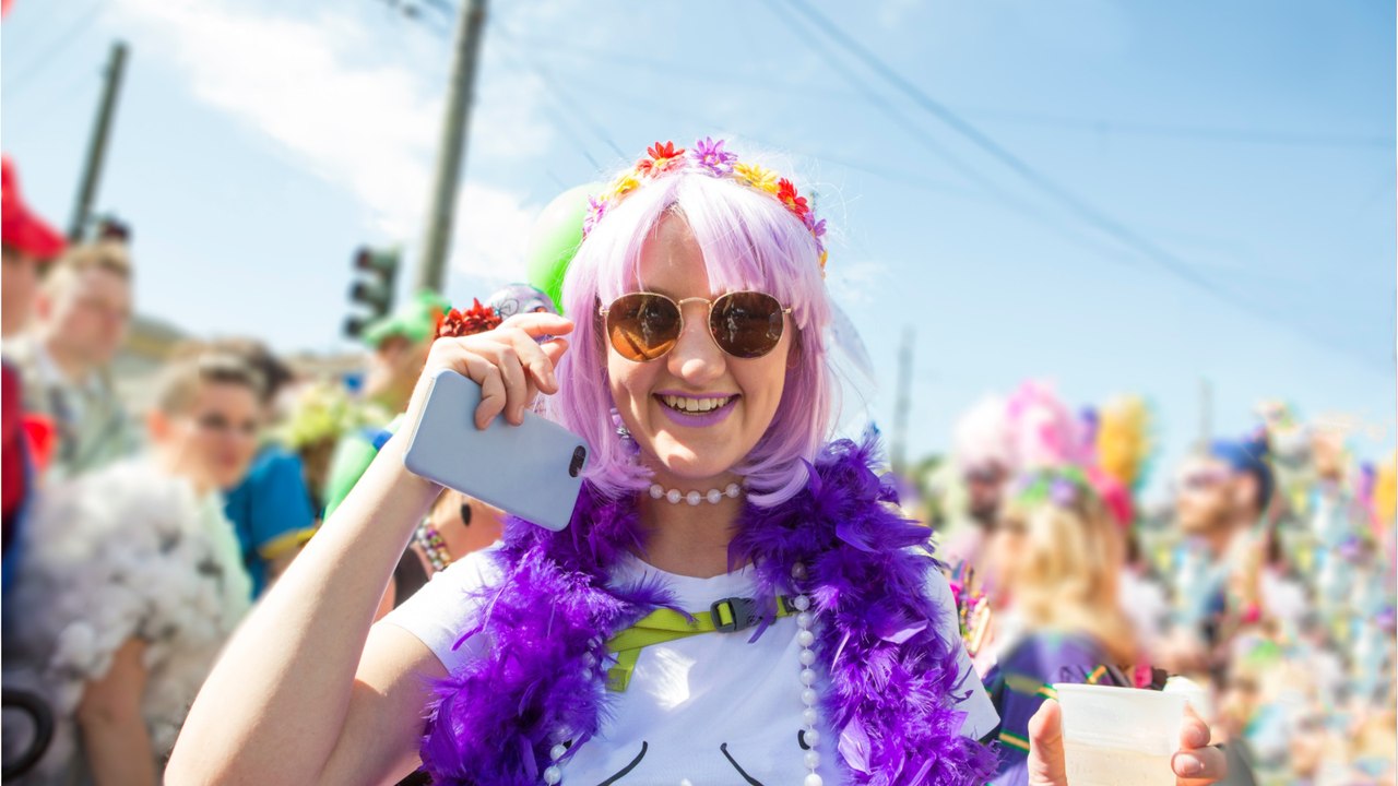 Faschingskostüme: billigware enthält oft schadstoffe