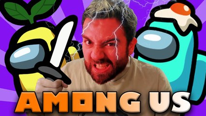  KATİL OLUP HAYRANLARI TROLLEDİM  [ FENA KATİL ]| Among Us TÜRKÇE HAN KANAL /w EKİP